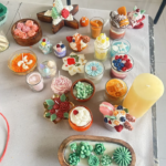 Candle making