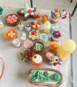Candle making