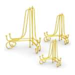 Tray stands and hoops