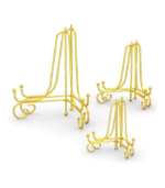 Tray stands and hoops