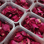 Rose Dried Flowers