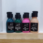 Pigment paste