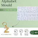 Alphabet Mould